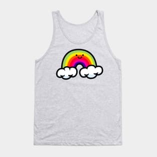 Happy Rainbow Tank Top